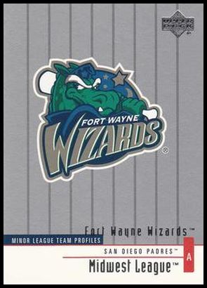 342 Ft. Wayne Wizards TM